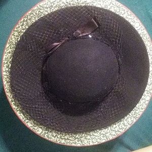 Womens dress hat